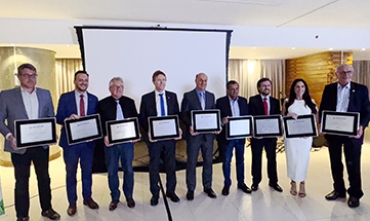 FECOERUSC celebra lideranças e reforça papel estratégico das cooperativas no desenvolvimento energético de Santa Catarina